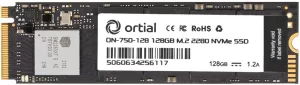 Image of Ortial 128GB NVMe SSD Drive