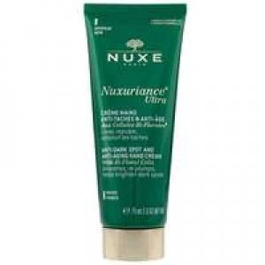 Image of Nuxe Nuxuriance Anti-Dark Spot and Anti-Aging Hand Cream 75ml