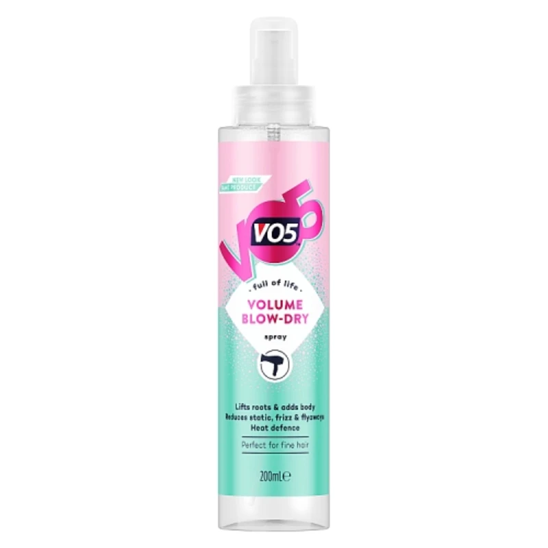 Image of VO5 Volume Blow-Dry Spray
