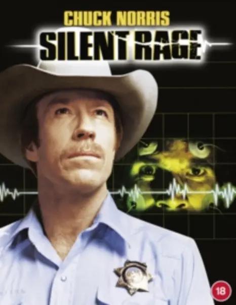 Image of Silent Rage Bluray 5060710972184