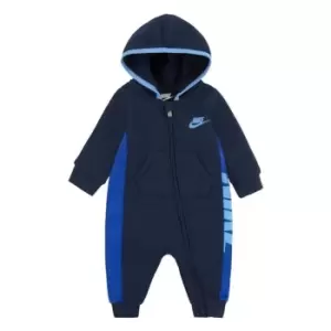 Image of Nike Overall Baby - Blue