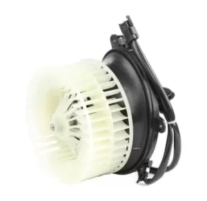 Image of RIDEX Blower Motor 2669I0080 Heater Blower Motor,Interior Blower MERCEDES-BENZ,Stufenheck (W124),W124 T-modell (S124),W124 Coupe (C124)