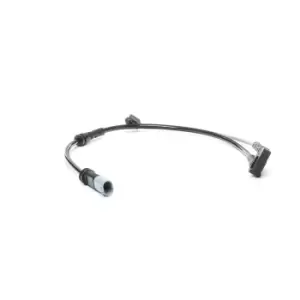 Image of TEXTAR Brake Pad Wear Sensor BMW,MINI 98052000 34356865613,34356888167,6865613 Brake Wear Indicator,Brake Wear Sensor,Warning Contact, brake pad wear