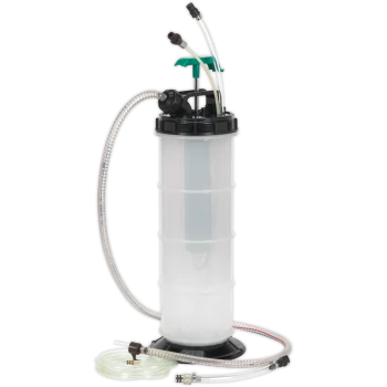 Image of Sealey TP204 Vacuum Fuel Fluid Extractor