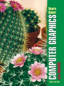 Image of Computer Graphics with Opengl by Donald D. Hearn Paperback