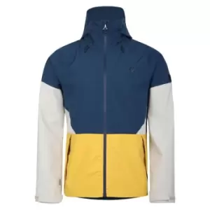 Image of Dare 2b Terrain waterproof Jacket - MnLtDm/Ceylm