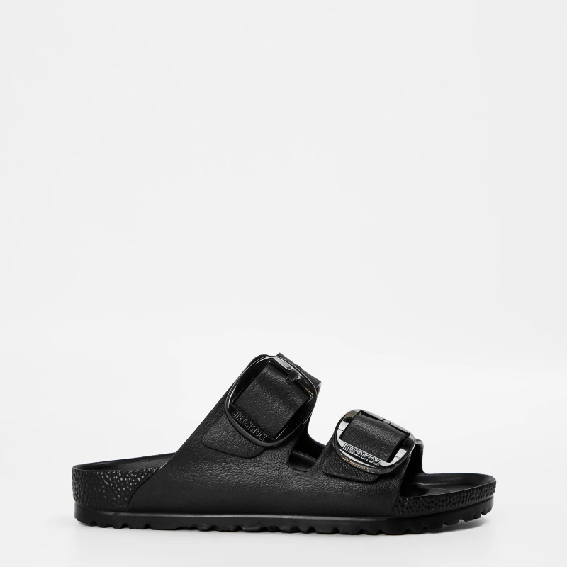 Image of BIRKENSTOCK Arizona Big Buckle EVA womens Mules / Casual Shoes in Black