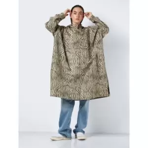 Image of Printed Waterproof Poncho