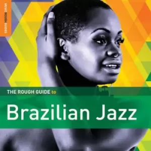 Image of The Rough Guide to Brazilian Jazz by Various Artists CD Album