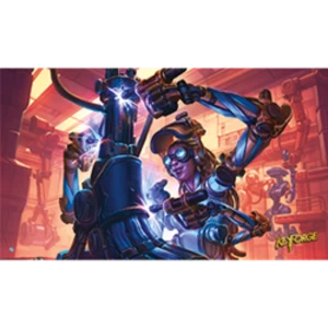 Image of KeyForge In the Lab Playmat