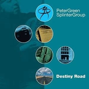 Image of Peter Green Splinter Group Destiny Road Vinyl