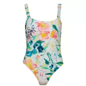 Image of Ted Baker Gulner Swimsuit - White