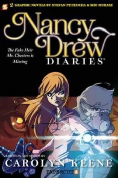 Image of The Nancy Drew Diaries. 3 by Stefan Petrucha Paperback