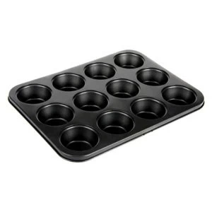 Image of Denby 12 Cup Cake Tray