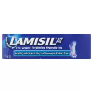 Image of Lamisil At 1% Cream