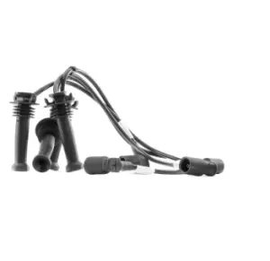 Image of RIDEX Ignition Lead Set 685I0009 Ignition Cable Set,Ignition Wire Set FORD,MAZDA,Fiesta Mk5 Schragheck (JH1, JD1, JH3, JD3),MONDEO III Kombi (BWY)