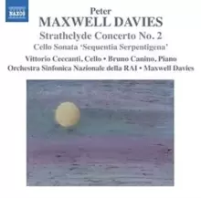 Image of Peter Maxwell Davies: Strathclyde Concerto No. 2