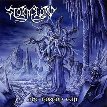 Image of Stormlord - The Gorgon Cult CD