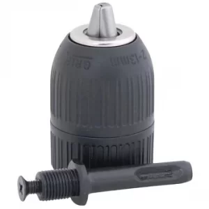 Image of Rolson 48232 13mm Keyless Chuck