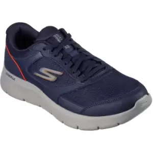 Image of Skechers Mens Go Walk Flex Lightweight Lace Up Trainers UK Size 12 (EU 47)