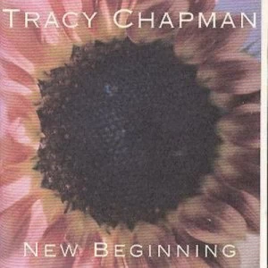 Image of New Beginning by Tracy Chapman CD Album