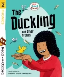 Image of Read with Oxford: Stage 2: Biff, Chip and Kipper: The Duckling and Other Stories