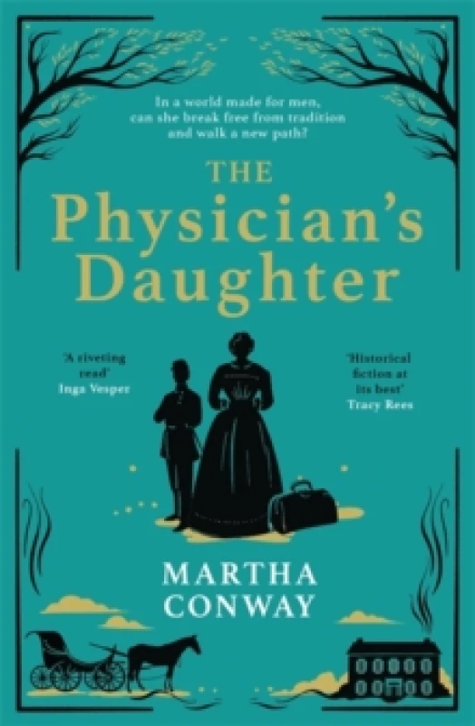 Image of The Physician's Daughter : The perfect captivating historical read Paperback / softback