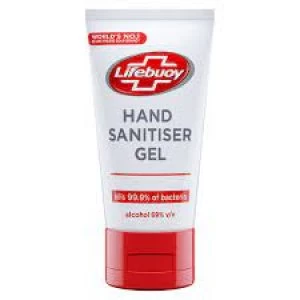 Image of Lifebuoy Hand Sanitiser Gel 50ml
