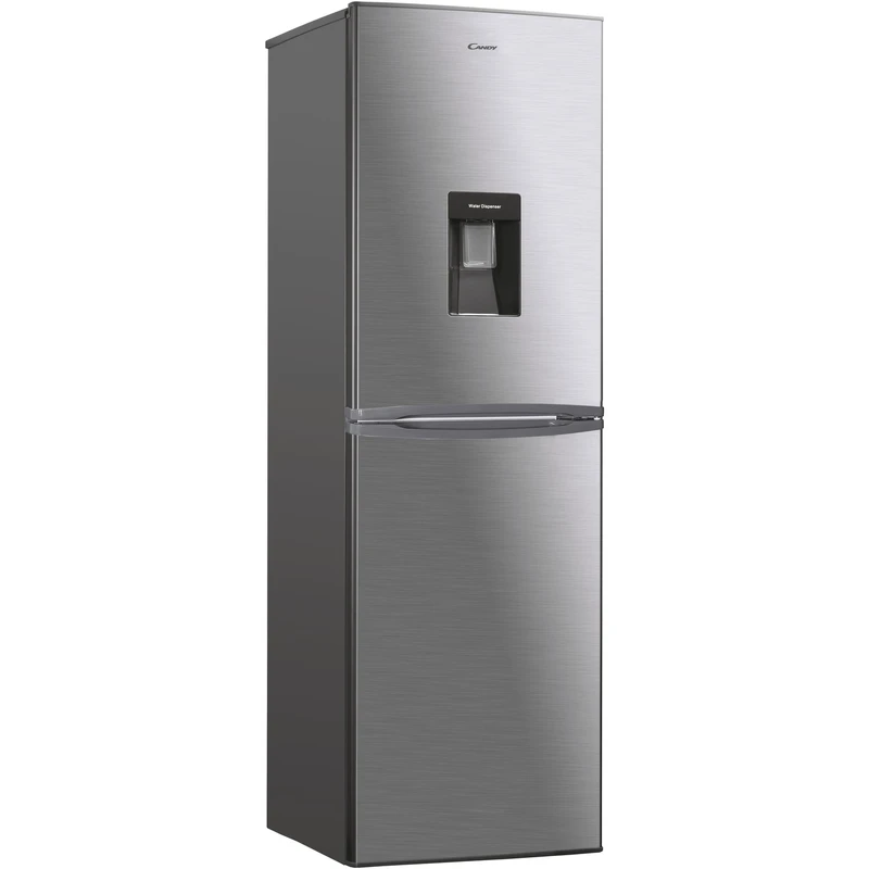 Image of Candy CHCS517FSWDK 248L Freestanding Fridge Freezer