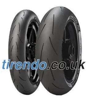 Image of Metzeler Racetec RR 180/60 ZR17 TL (75W) Rear wheel, M/C, Compound K2
