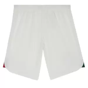Image of Nike 2022/23 Stadium Away Big Kids Nike Dri-FIT Soccer Shorts - Cream