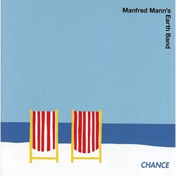 Image of Manfred Manns Earth Band - Chance CD