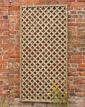 Image of Forest Rosemore Lattice 5 Pk - 180x90cm.