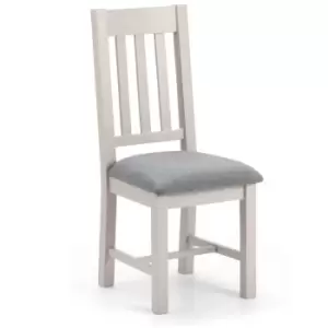Image of Julian Bowen Set of 2 Richmond Dining Chairs
