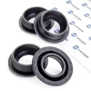 Image of DR.MOTOR AUTOMOTIVE Rocker Cover Gasket RENAULT,NISSAN,DACIA DRM069S 7701473164,8200549617,8200902795