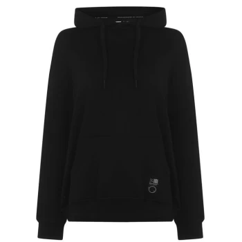 Image of Karrimor X OM Fleece OTH Hoodie Ladies - Black