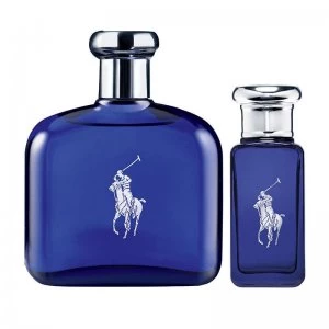 Image of Ralph Lauren Polo Blue Gift Set 125ml