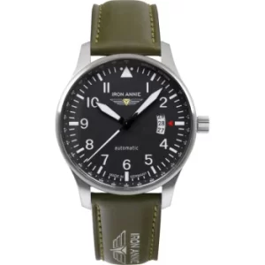 Image of Mens Iron Annie Automatic Watch