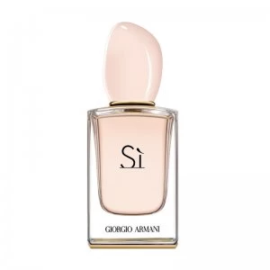 Image of Giorgio Armani Si Eau de Toilette For Her 50ml
