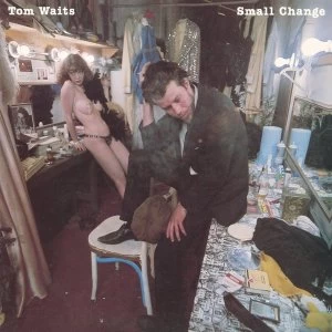 Image of Tom Waits - Small Change Moss Green Vinyl