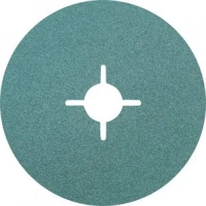 Image of PFERD 64208125 Sanding discs Grit size 80 (Ø) 125mm 25 pc(s)