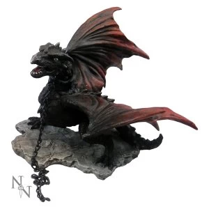 Image of Ferocity Unleashed Dragon Figurine