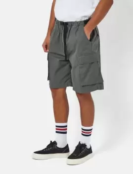 Image of Carhartt-WIP Wynton Shorts (Ripstop) - Jura Green/Yucca Green