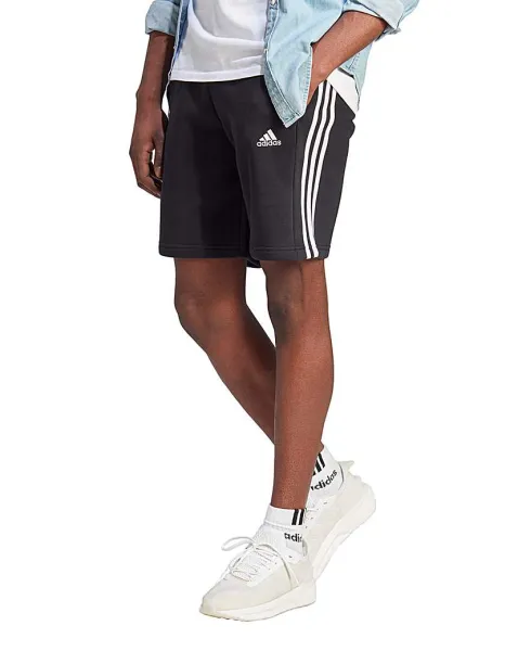 Image of adidas 3-Stripes Fleece Short