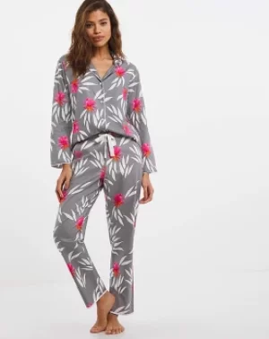 Image of Cyberjammies Mallory Floral Print PJ Set