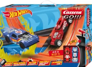 Image of CARRERA GO Hot Wheels 4.9 20062552