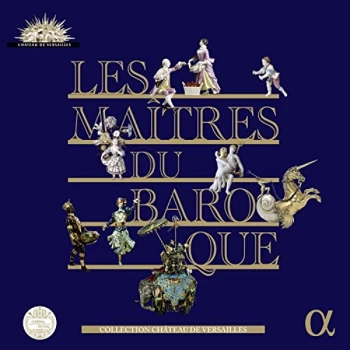 Image of Various Artists - Les Maitres Du Baroque CD
