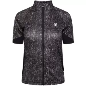 Image of Dare 2B Womens AEP Propell Lightweight Wicking Jersey Top UK 14- Bust 38', (97cm)