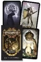 Image of The Steampunk Tarot Mini by Barbara Moore