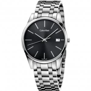Image of Calvin Klein Time Watch K4N21141 - Silver
